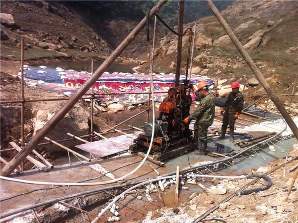 西藏地基下陷时操作注浆泵应遵守的规范